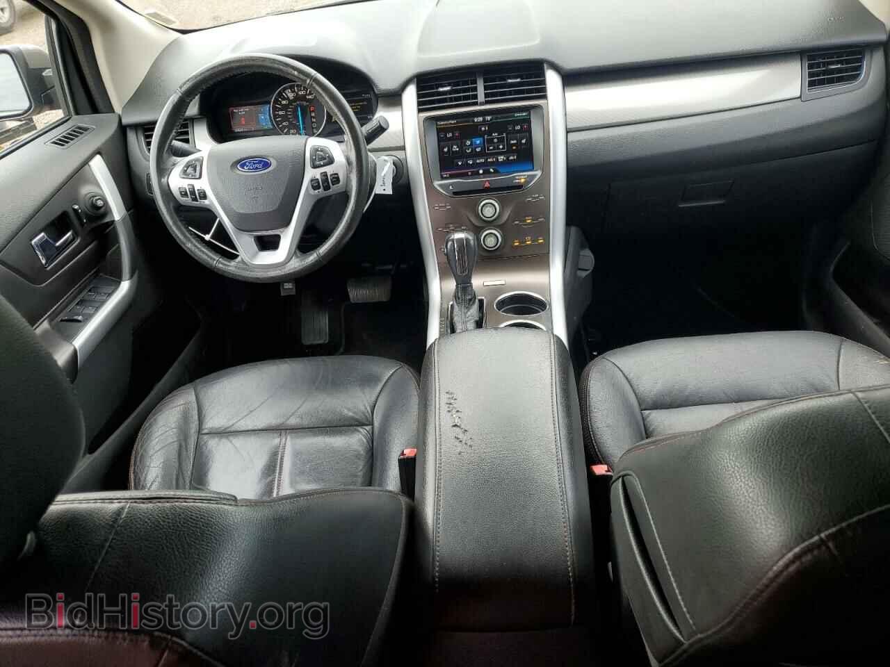 2014 FORD EDGE - VIN: 2FMDK3JC1EBA89696 - Photo 8