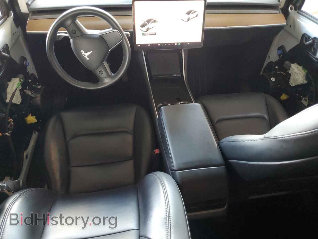 2020 TESLA MODEL Y - VIN: 5YJYGDEE4LF052456 - Фото 8