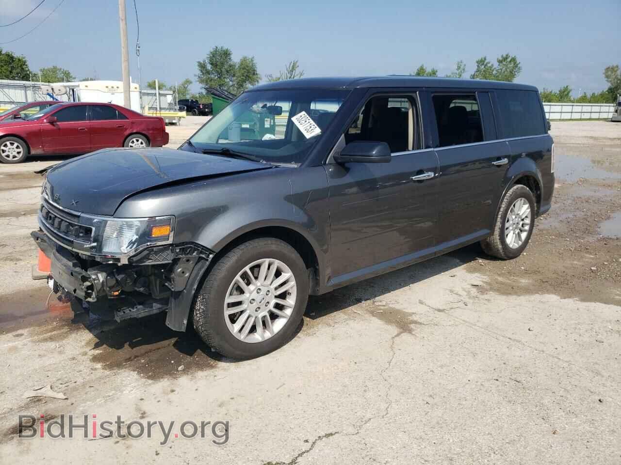Photo 2FMGK5C8XGBA15990 - FORD FLEX 2016