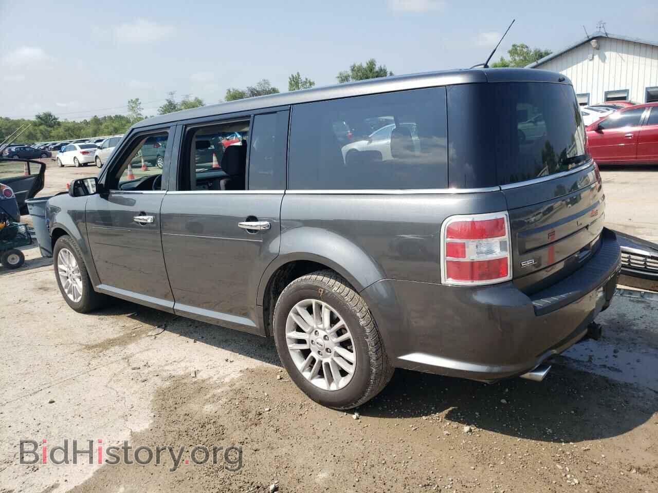 2016 FORD FLEX - VIN: 2FMGK5C8XGBA15990 - Фото 2