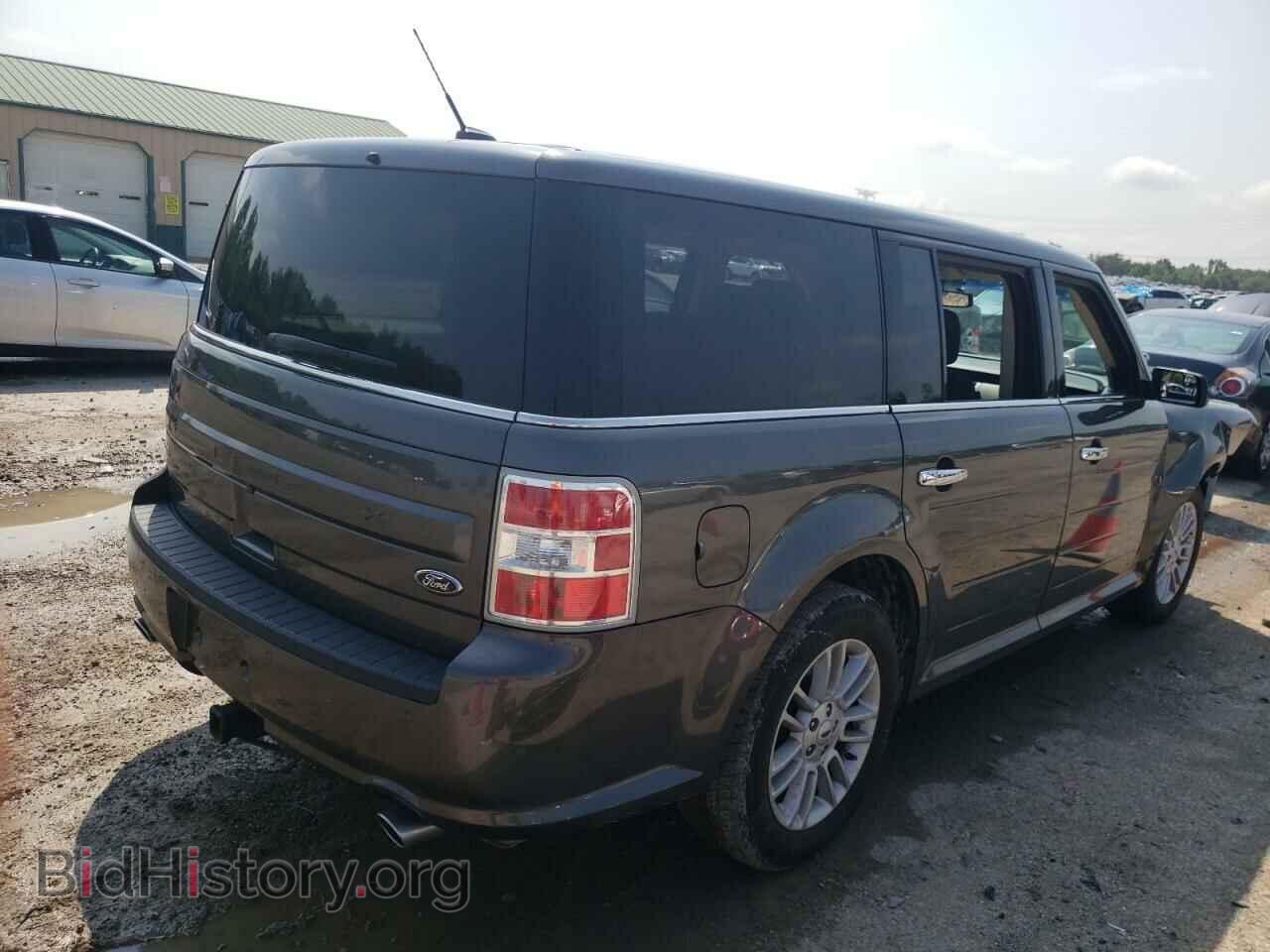 2016 FORD FLEX - VIN: 2FMGK5C8XGBA15990 - Фото 3