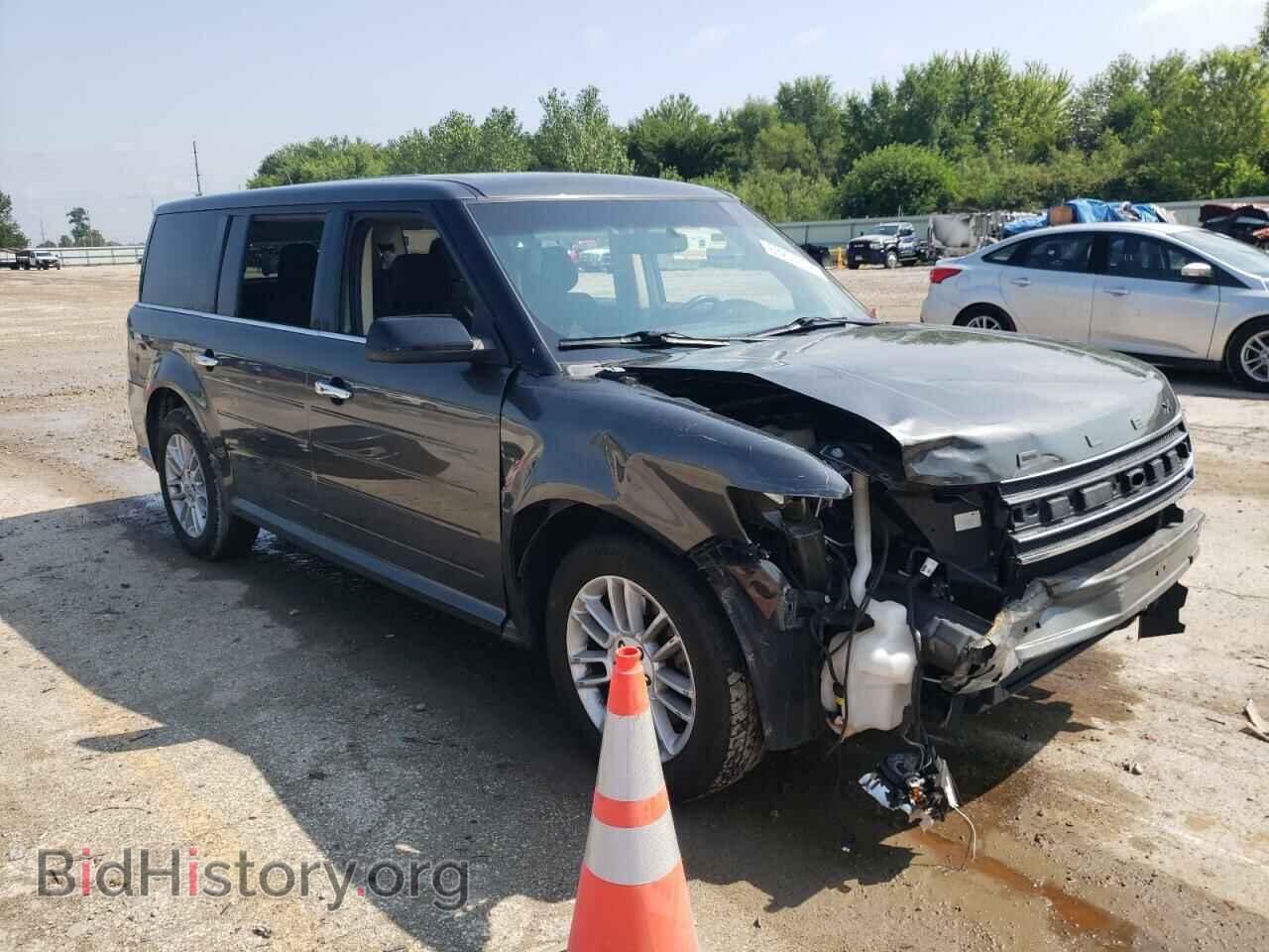 2016 FORD FLEX - VIN: 2FMGK5C8XGBA15990 - Фото 4