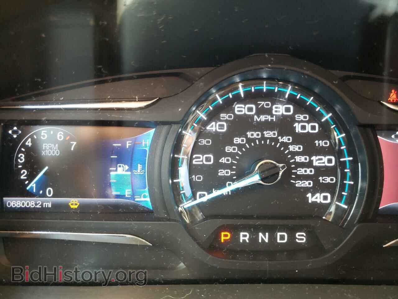 2016 FORD FLEX - VIN: 2FMGK5C8XGBA15990 - Фото 9