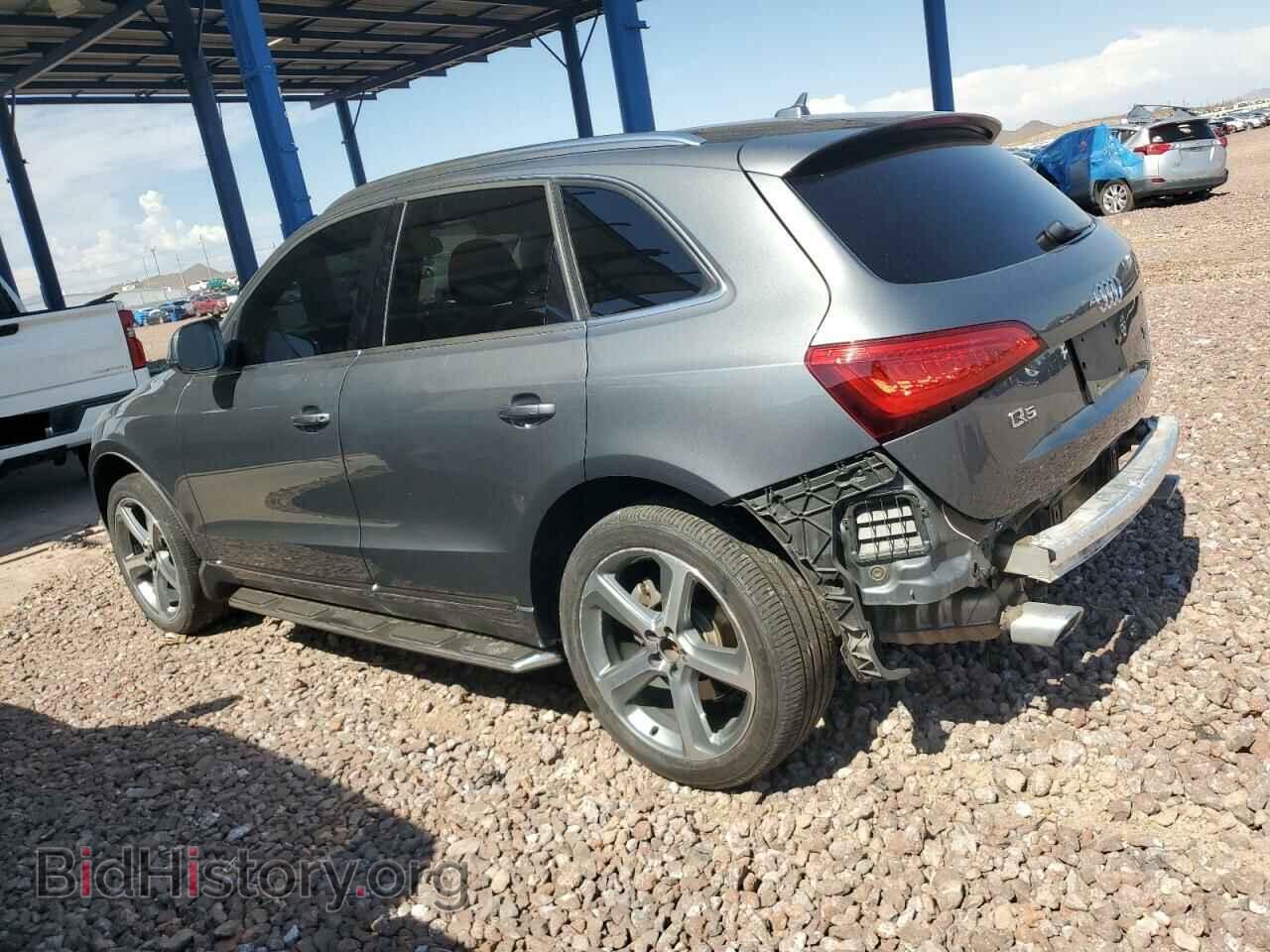 2014 AUDI Q5 - VIN: WA1CMAFP6EA047234 - Фото 2