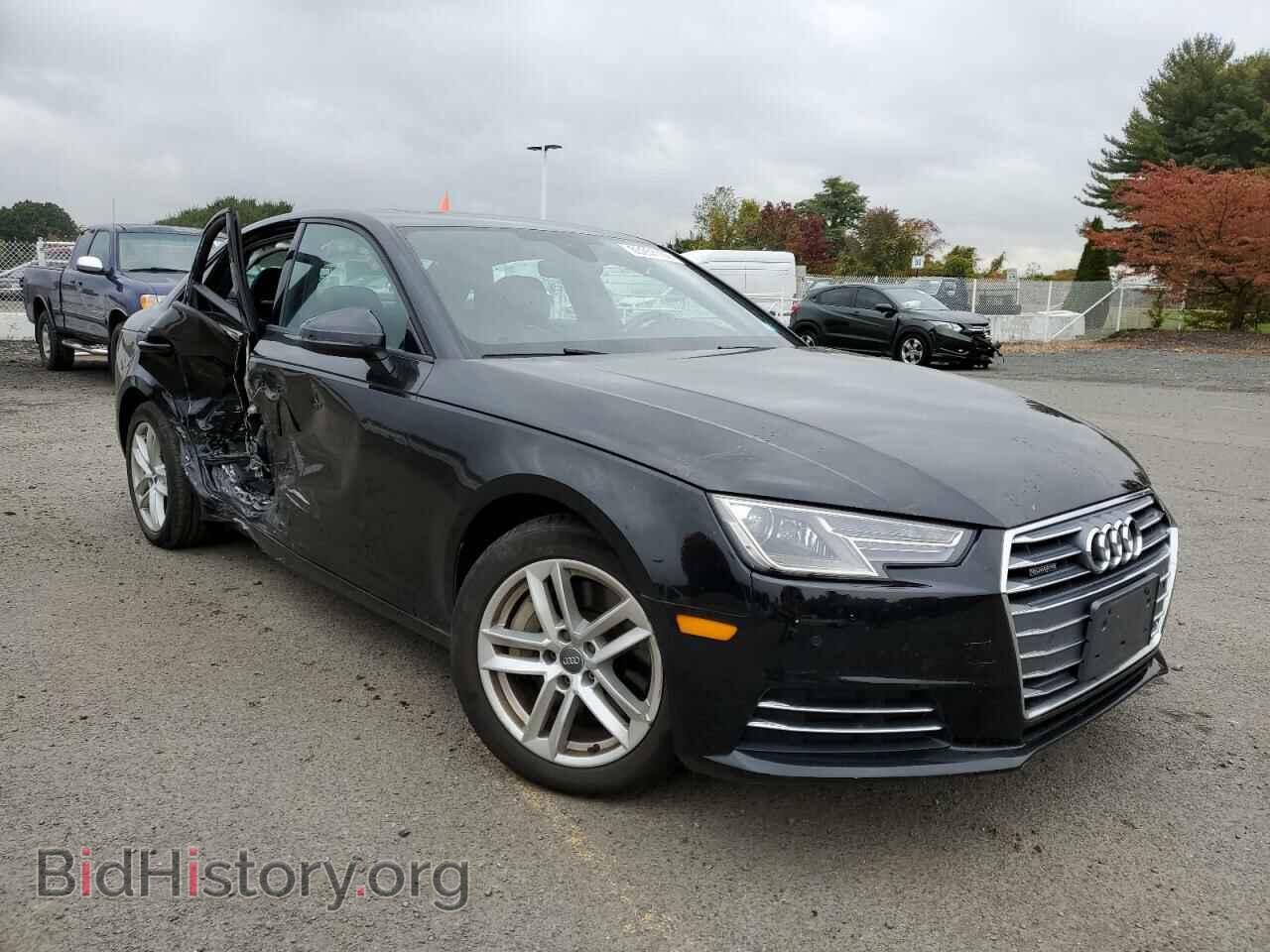 Фотография WAUANAF43HN012533 - AUDI A4 2017