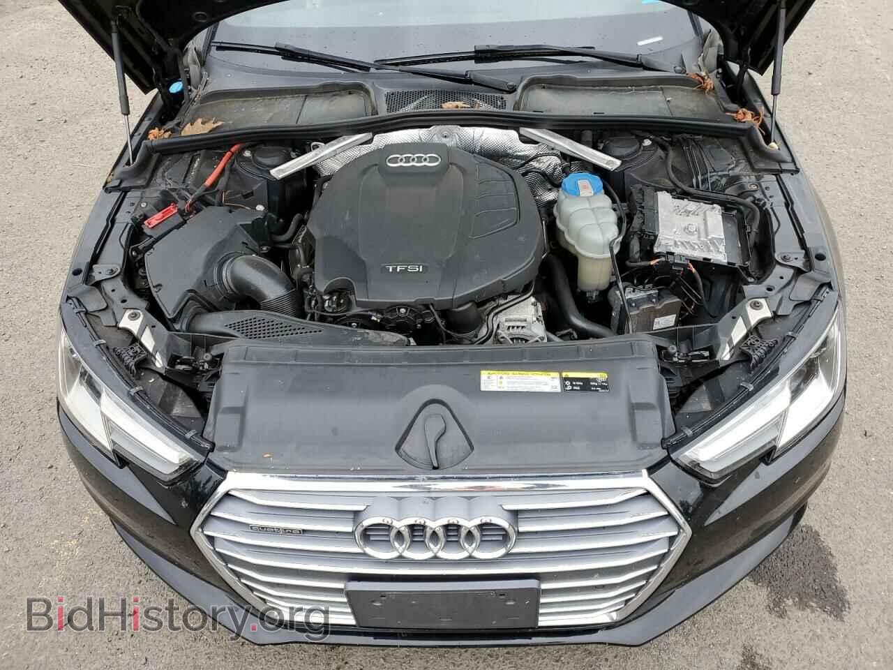 2017 AUDI A4 - VIN: WAUANAF43HN012533 - Фото 7