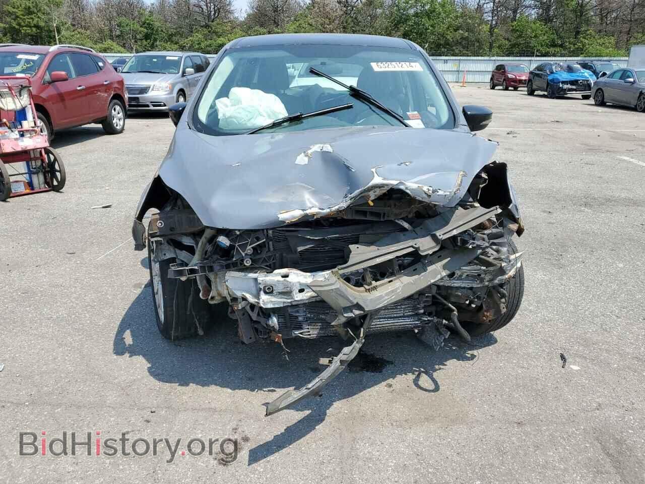 2013 FORD CMAX - VIN: 1FADP5AU4DL519025 - Фото 5
