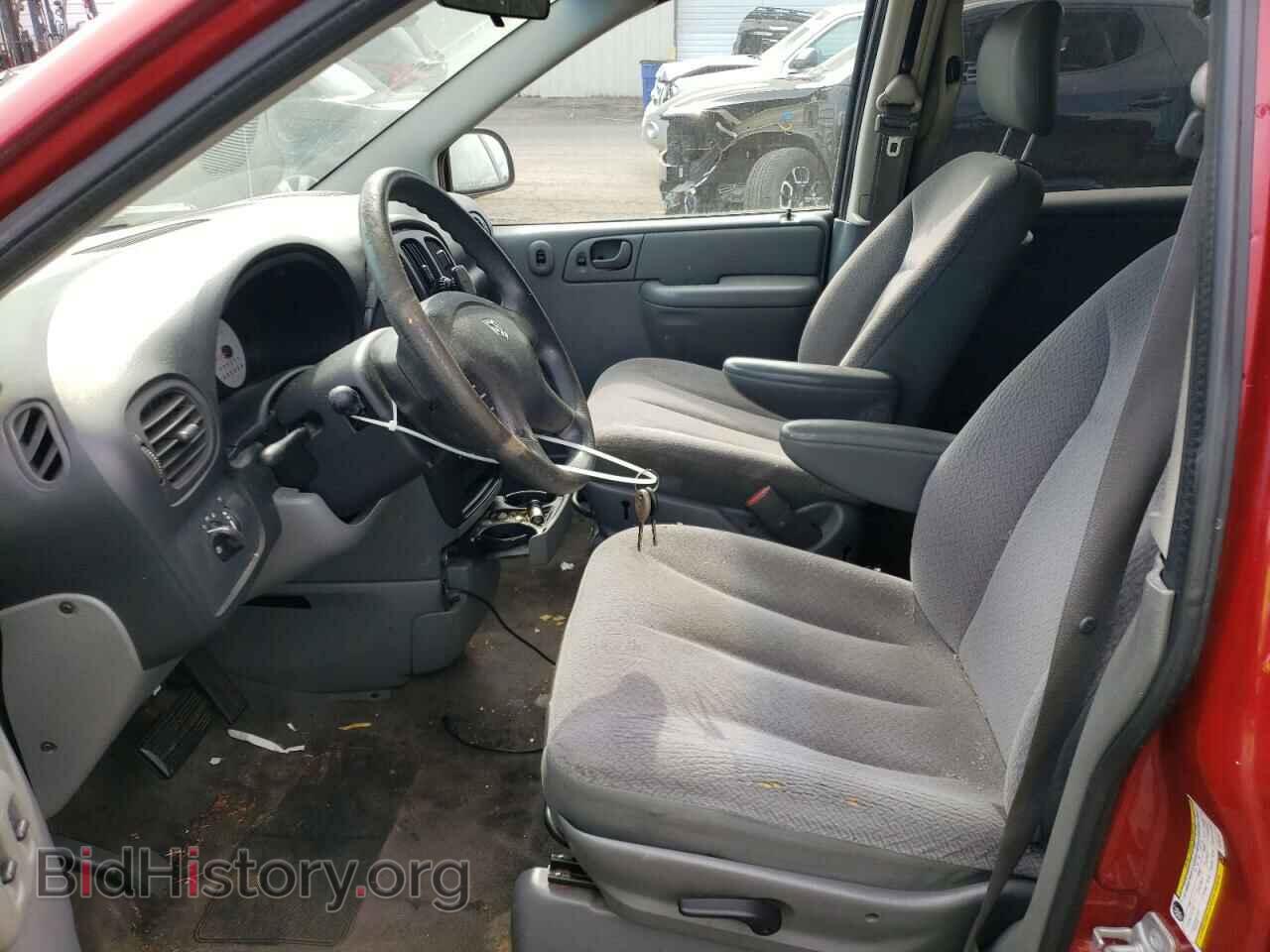 2007 DODGE All Models - VIN: 1D4GP25R87B203149 - Photo 7