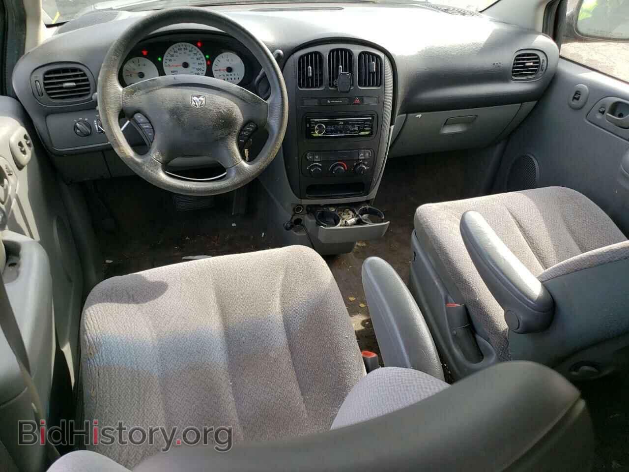 2007 DODGE All Models - VIN: 1D4GP25R87B203149 - Photo 8