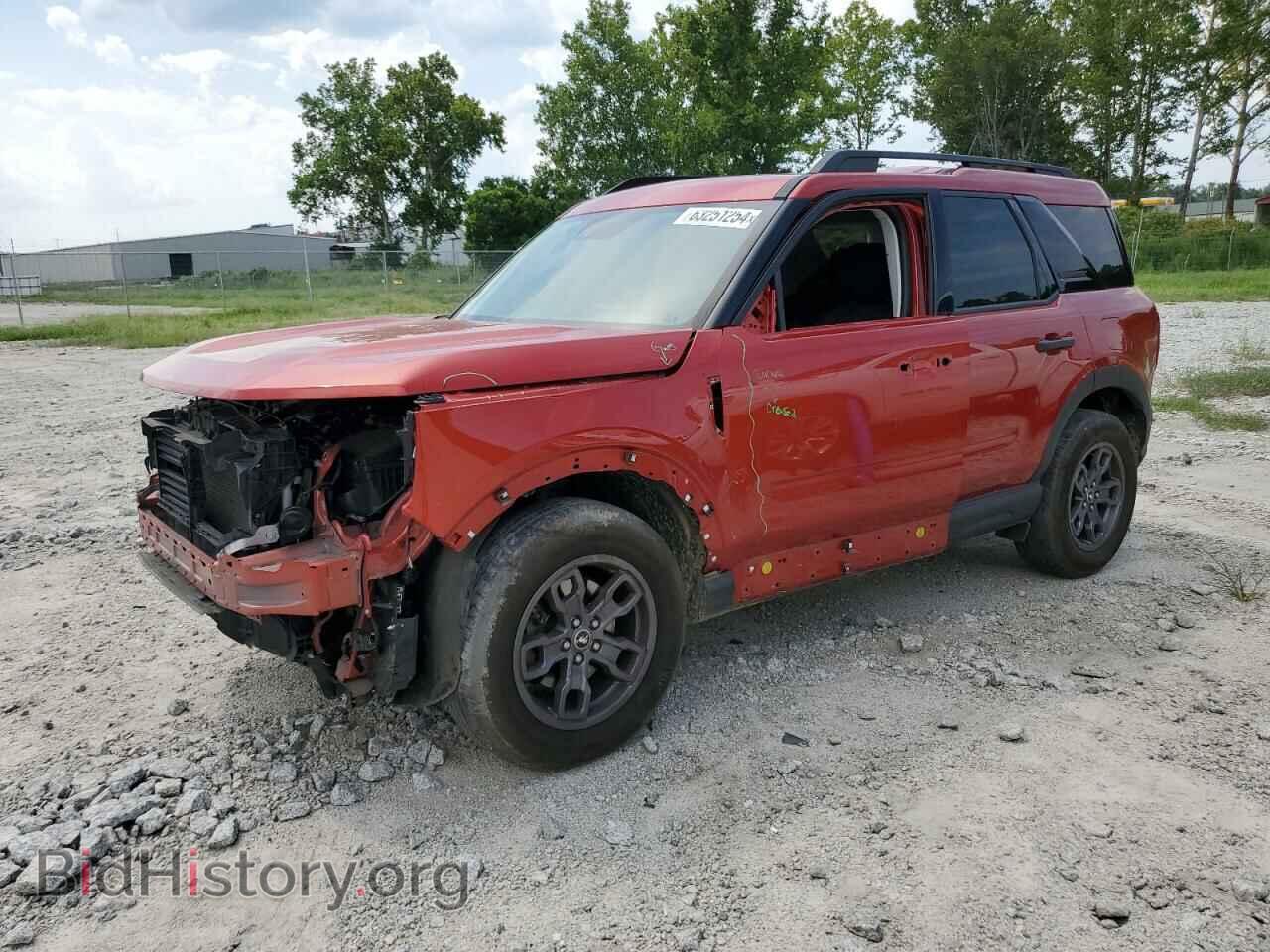 Photo 3FMCR9B63NRD66062 - FORD BRONCO 2022