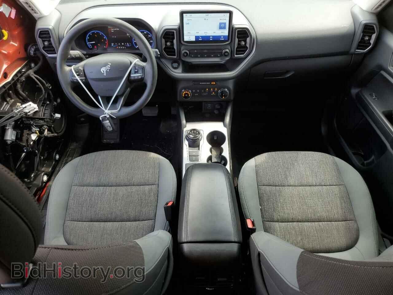 2022 FORD BRONCO - VIN: 3FMCR9B63NRD66062 - Фото 8
