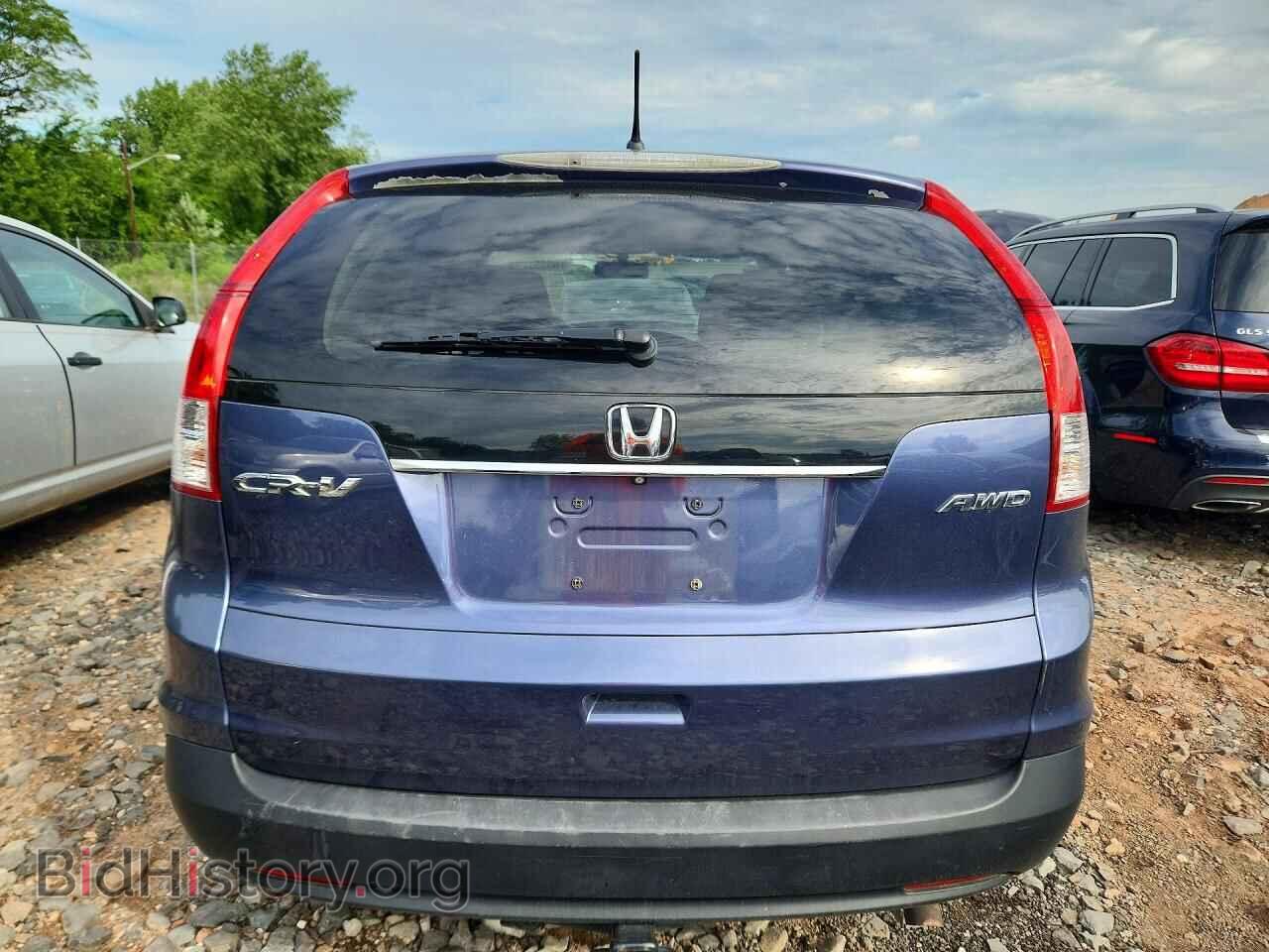 2014 HONDA CRV - VIN: 2HKRM4H53EH624839 - Photo 6
