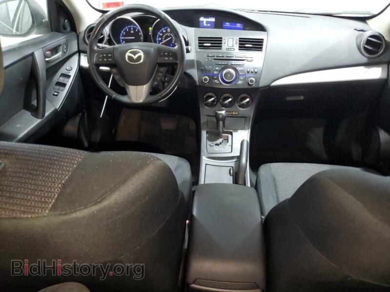 2012 Mazda 3 (VIN JM1BL1L89C1660799) — фото 8 из 14