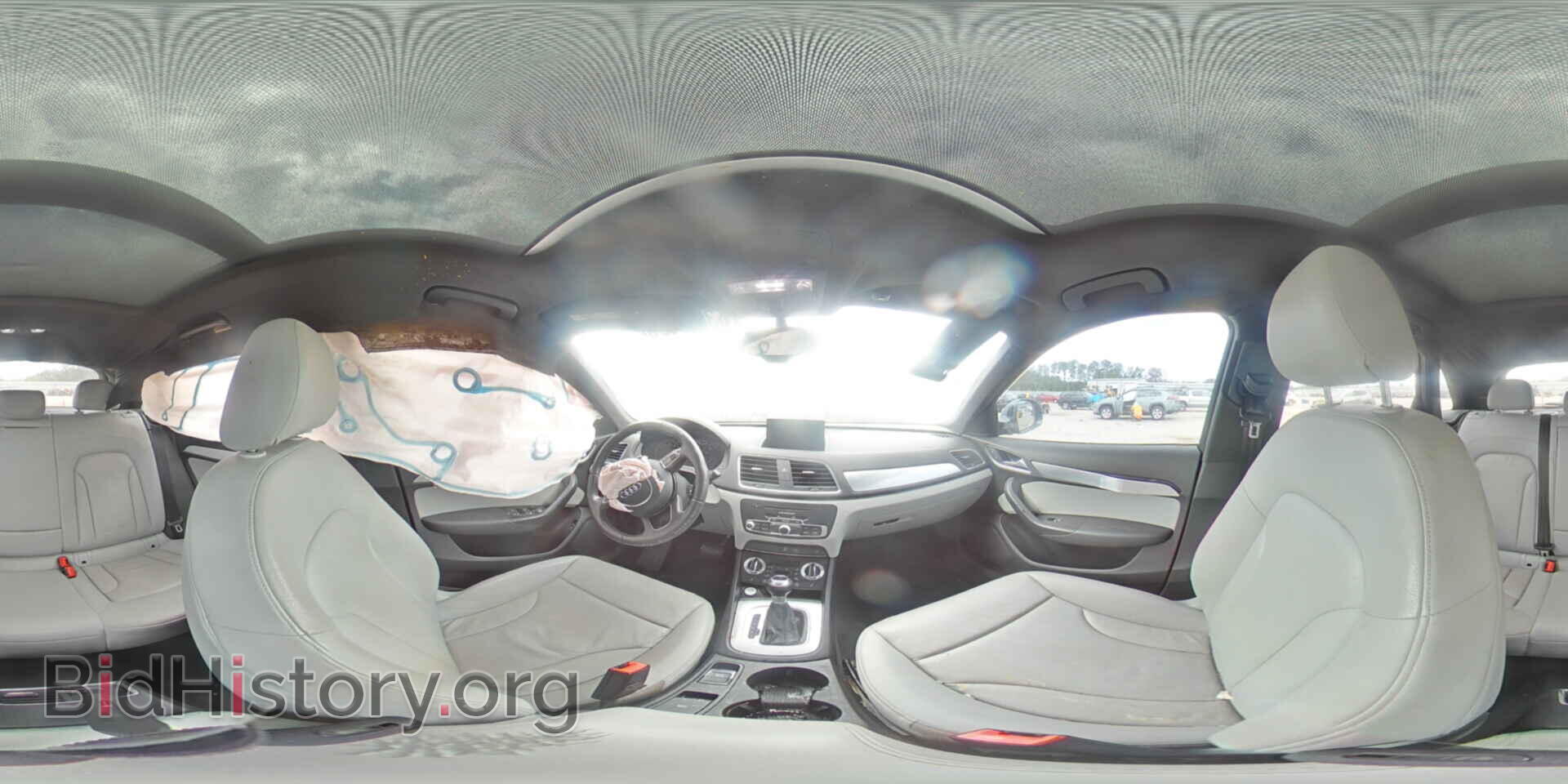 2015 AUDI Q3 - VIN: WA1BFCFS1FR012786 - Photo 16