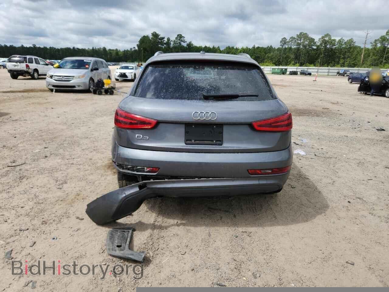2015 AUDI Q3 - VIN: WA1BFCFS1FR012786 - Photo 6