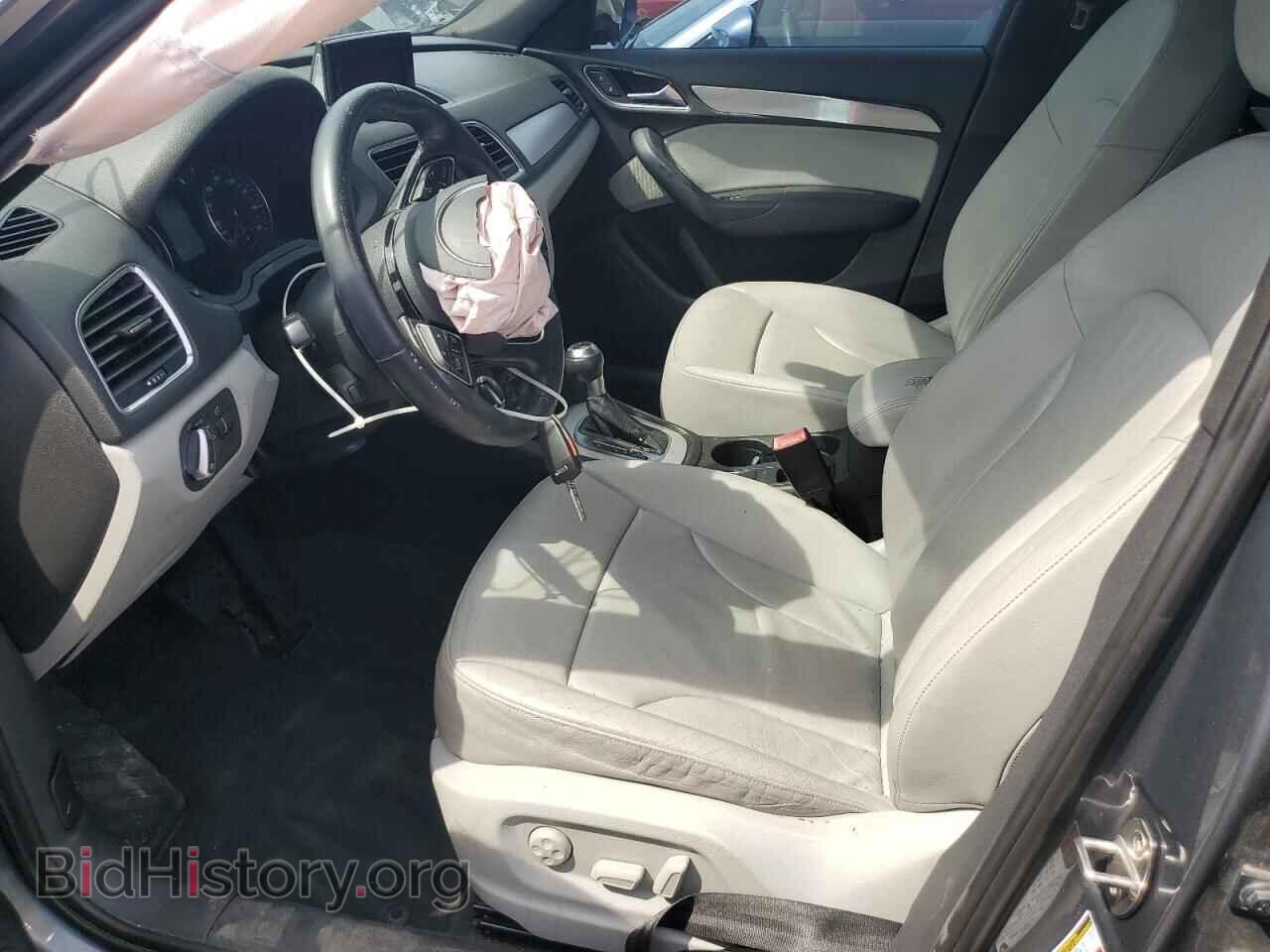 2015 AUDI Q3 - VIN: WA1BFCFS1FR012786 - Photo 7