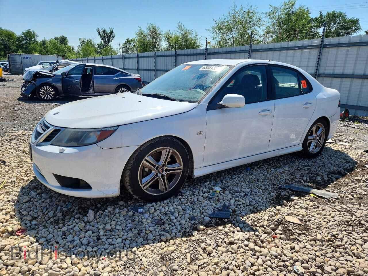 Фотография YS3FA4BY4A1610490 - SAAB 9 3 2010
