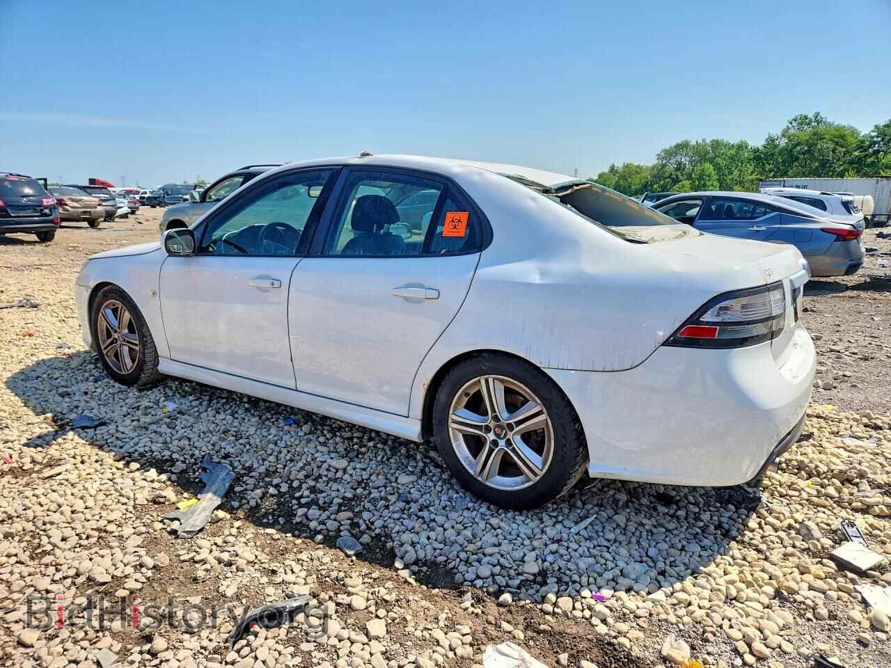 2010 SAAB 9 3 - VIN: YS3FA4BY4A1610490 - Фото 2