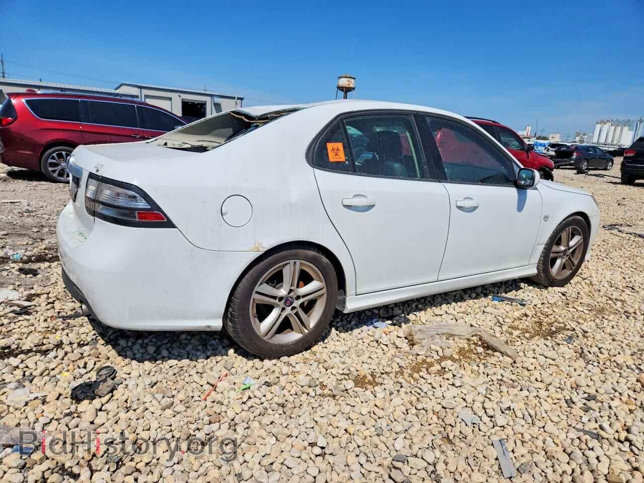 2010 SAAB 9 3 - VIN: YS3FA4BY4A1610490 - Фото 3