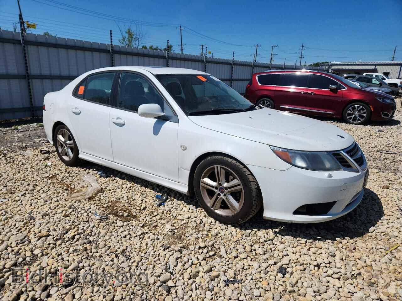 2010 SAAB 9 3 - VIN: YS3FA4BY4A1610490 - Фото 4
