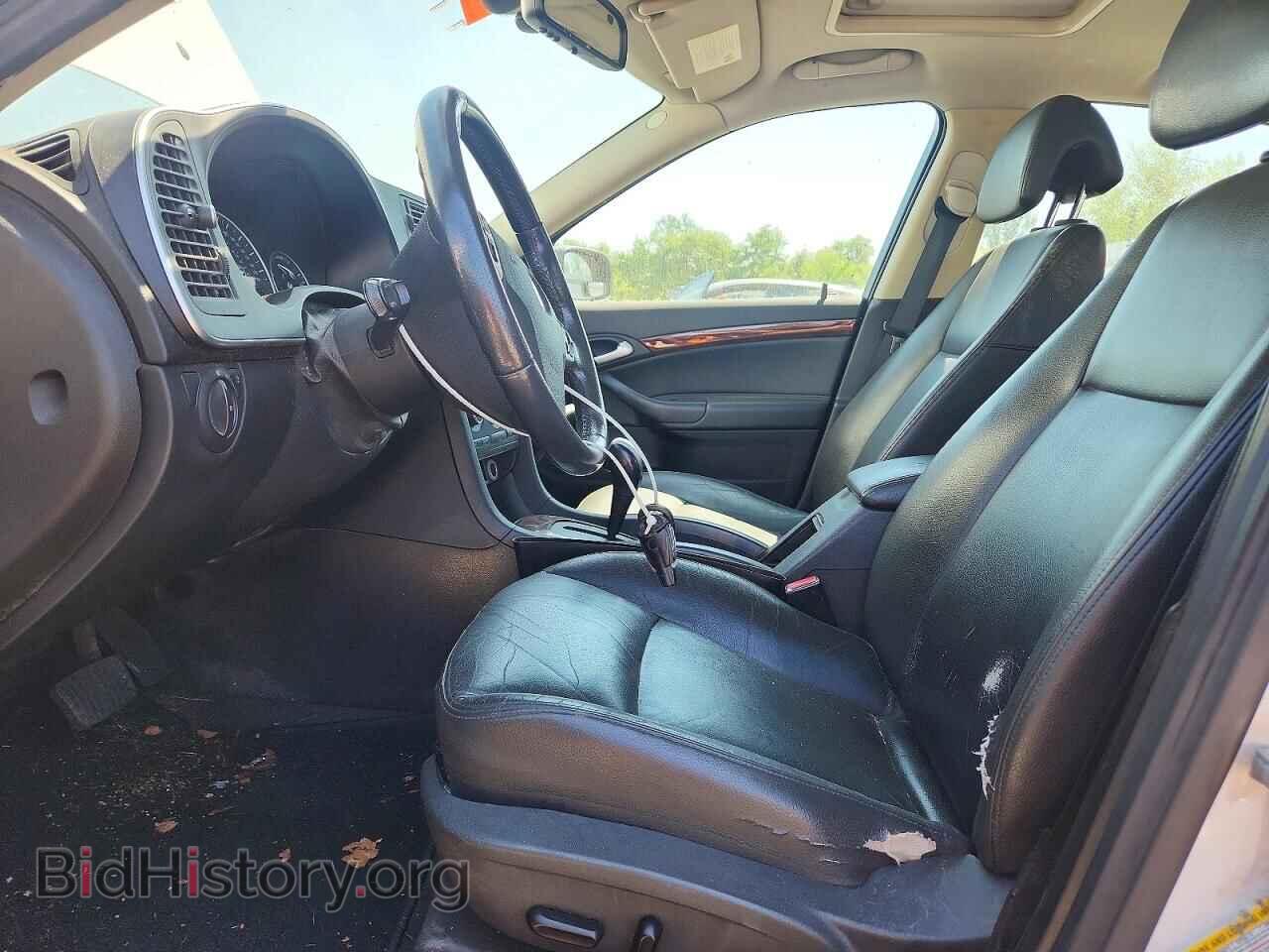2010 SAAB 9 3 - VIN: YS3FA4BY4A1610490 - Фото 7