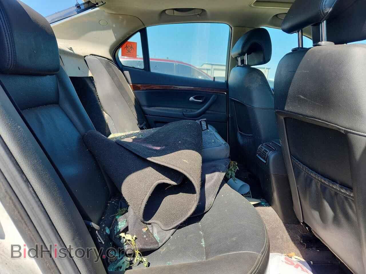 2010 SAAB 9 3 - VIN: YS3FA4BY4A1610490 - Фото 10