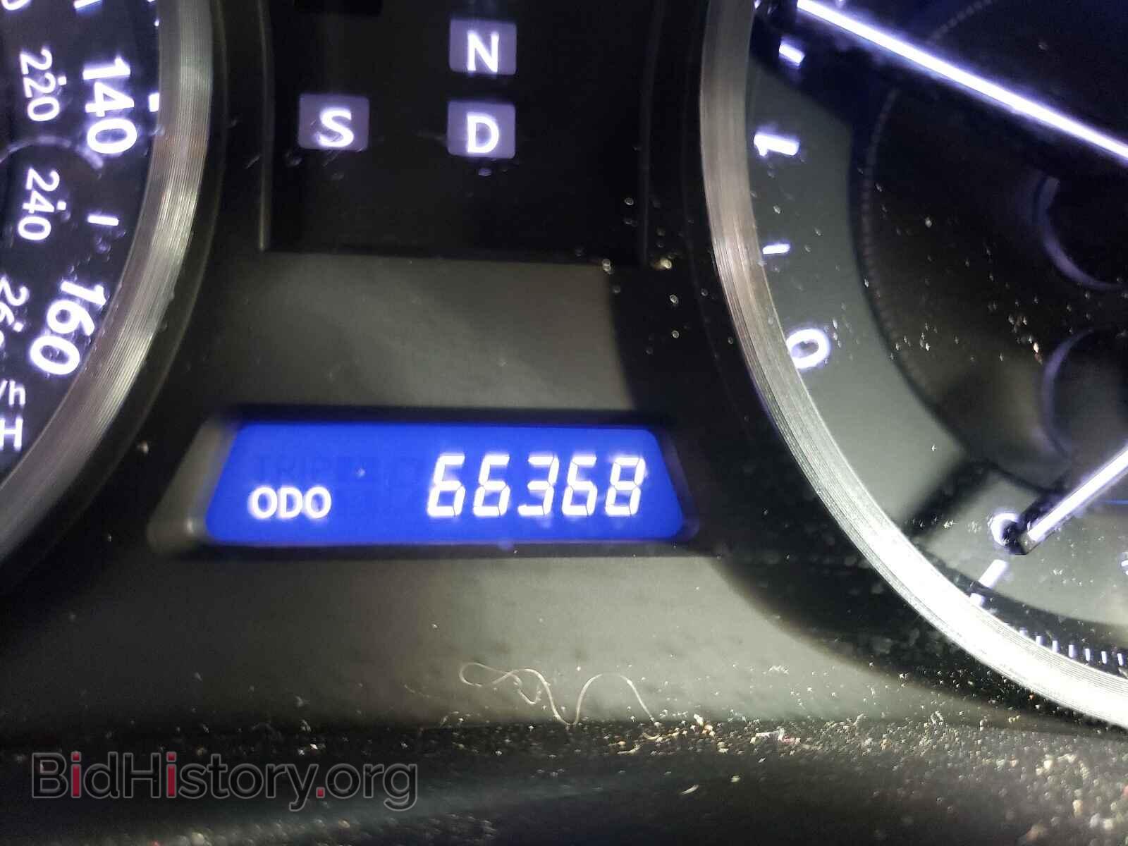 2011 LEXUS IS - VIN: JTHBF5C22B5141304 - Фото 8