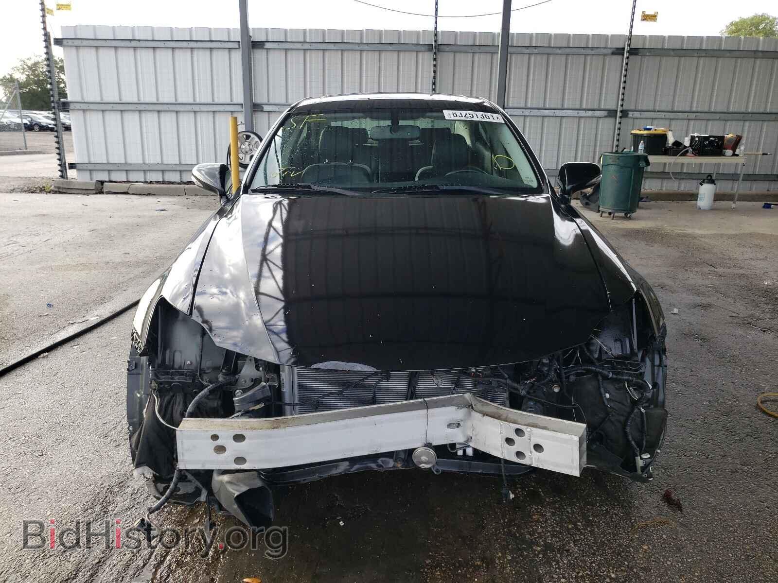 2011 LEXUS IS - VIN: JTHBF5C22B5141304 - Фото 9