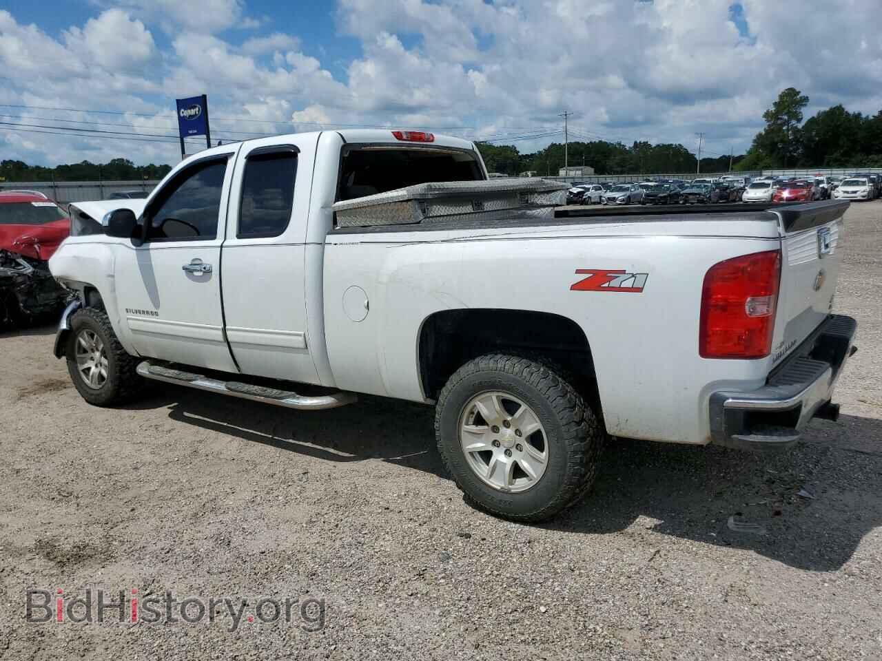 2012 CHEVROLET ALL Models - VIN: 1GCRKSE71CZ327560 - Фото 2