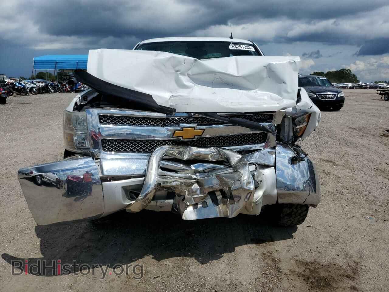 2012 CHEVROLET ALL Models - VIN: 1GCRKSE71CZ327560 - Фото 5