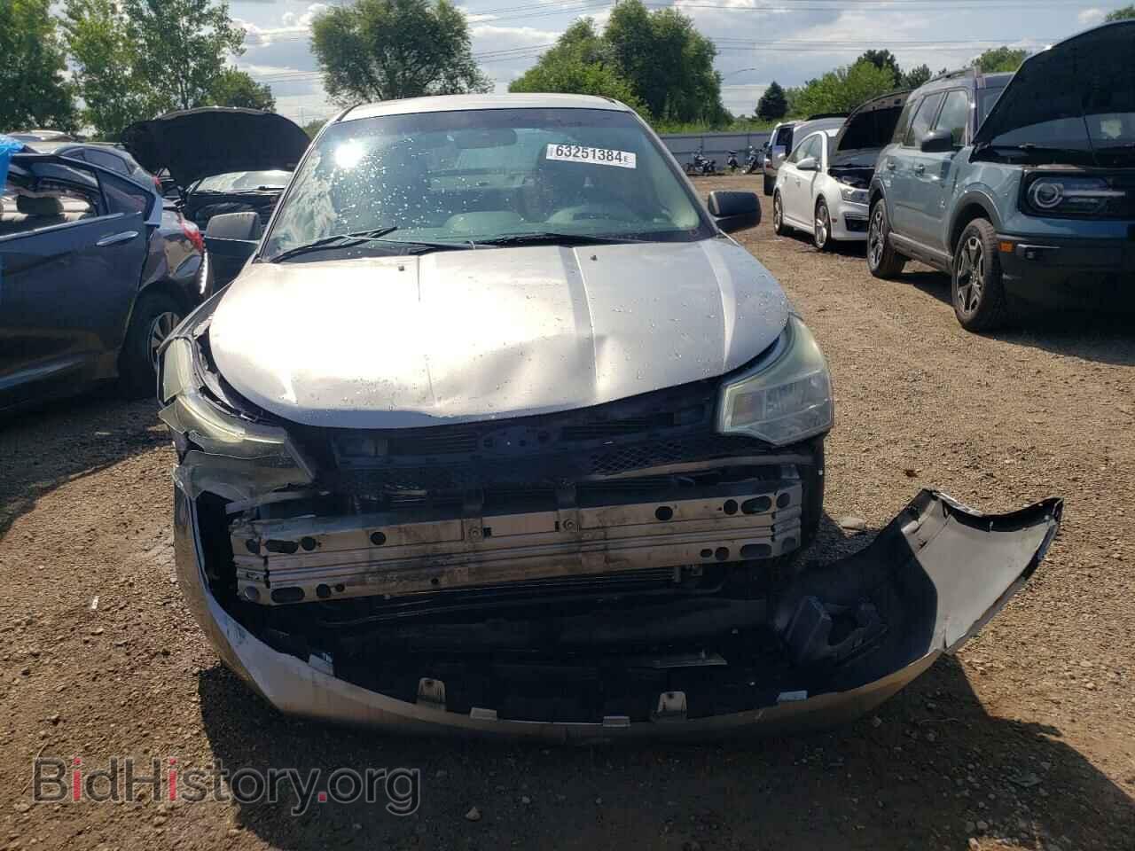 2008 FORD FOCUS - VIN: 1FAHP35N78W206452 - Фото 5