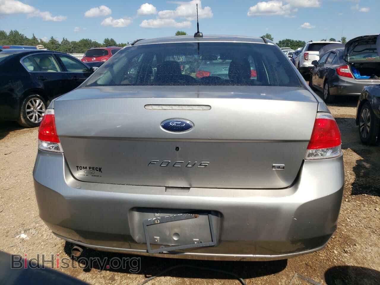 2008 FORD FOCUS - VIN: 1FAHP35N78W206452 - Фото 6