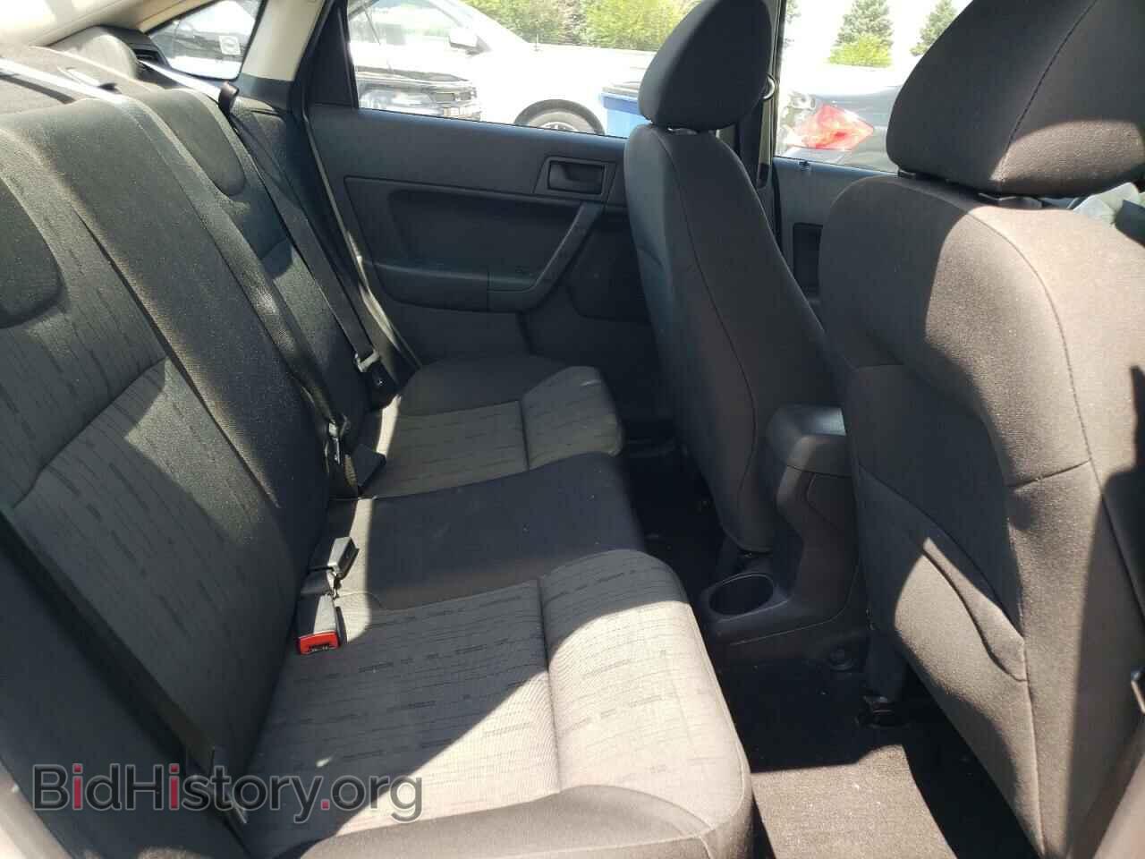 2008 FORD FOCUS - VIN: 1FAHP35N78W206452 - Фото 10