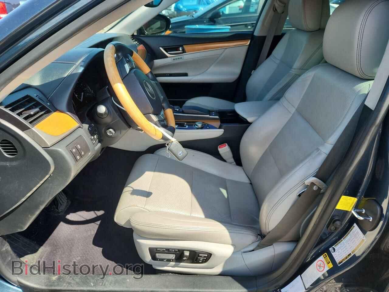 2013 LEXUS GS450 - VIN: JTHBS1BL3D5003983 - Фото 7