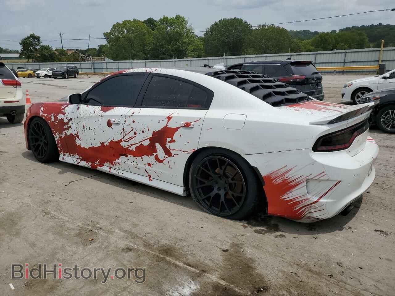 2019 DODGE CHARGER - VIN: 2C3CDXCT4KH633250 - Фото 2