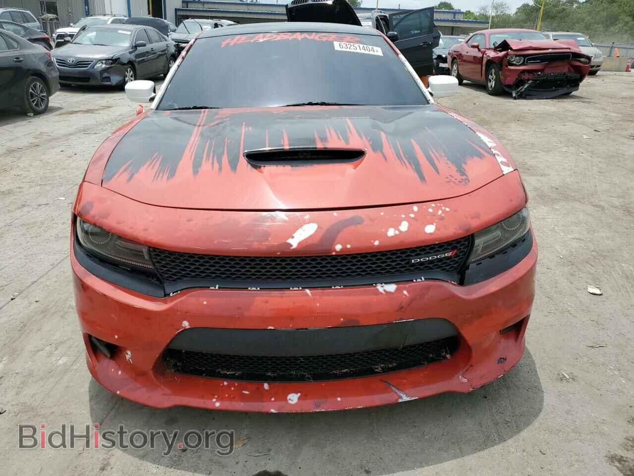 2019 DODGE CHARGER - VIN: 2C3CDXCT4KH633250 - Фото 5