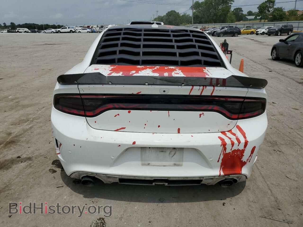 2019 DODGE CHARGER - VIN: 2C3CDXCT4KH633250 - Фото 6