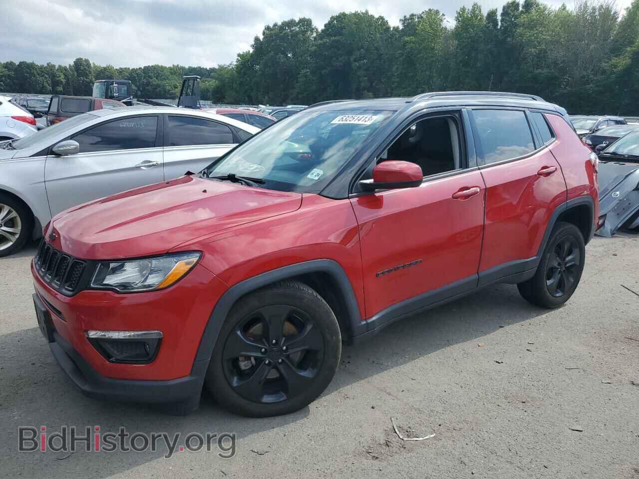 Photo 3C4NJDBB4KT768451 - JEEP COMPASS 2019