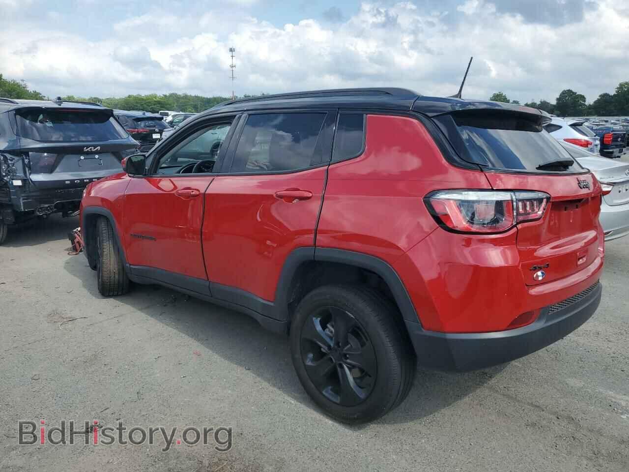 2019 JEEP COMPASS - VIN: 3C4NJDBB4KT768451 - Photo 2