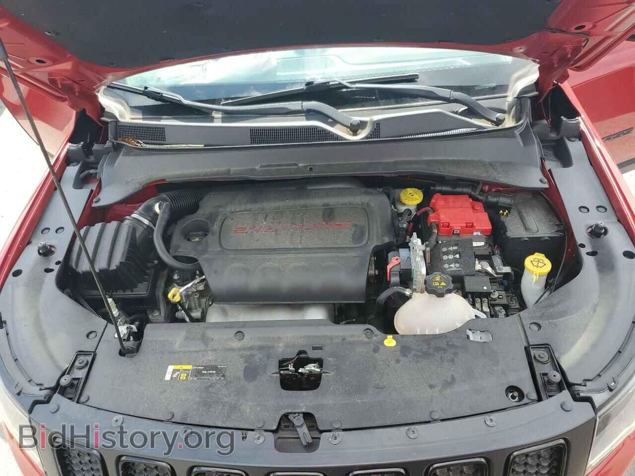 2019 JEEP COMPASS - VIN: 3C4NJDBB4KT768451 - Photo 12