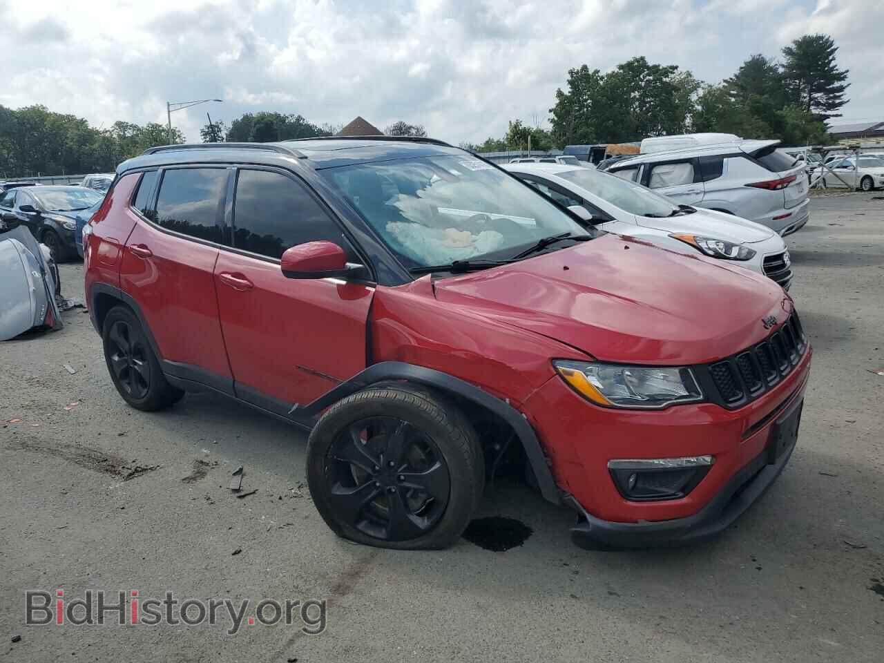 2019 JEEP COMPASS - VIN: 3C4NJDBB4KT768451 - Photo 4