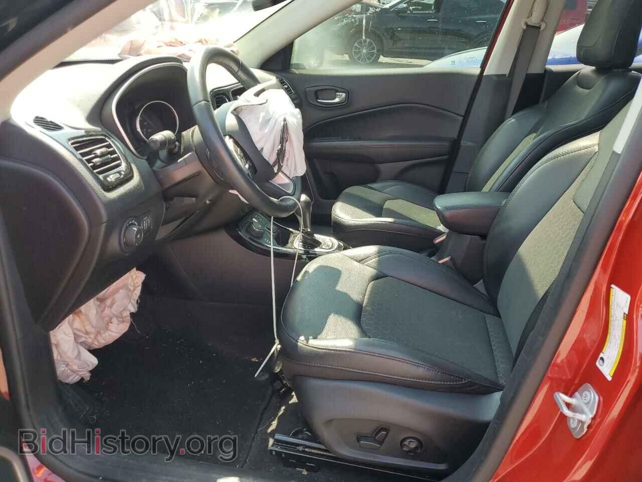 2019 JEEP COMPASS - VIN: 3C4NJDBB4KT768451 - Photo 7