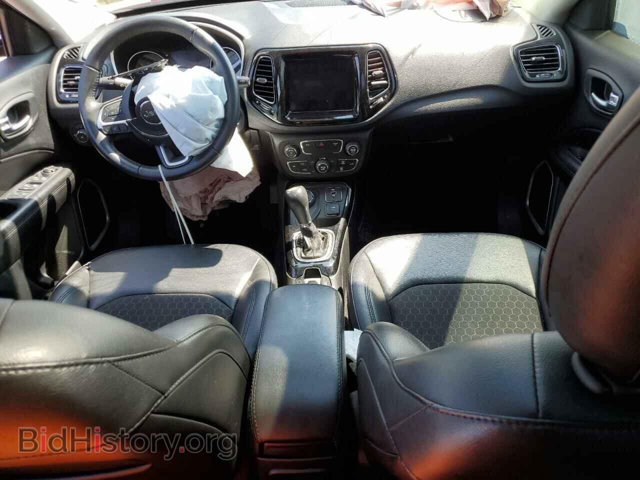 2019 JEEP COMPASS - VIN: 3C4NJDBB4KT768451 - Photo 8
