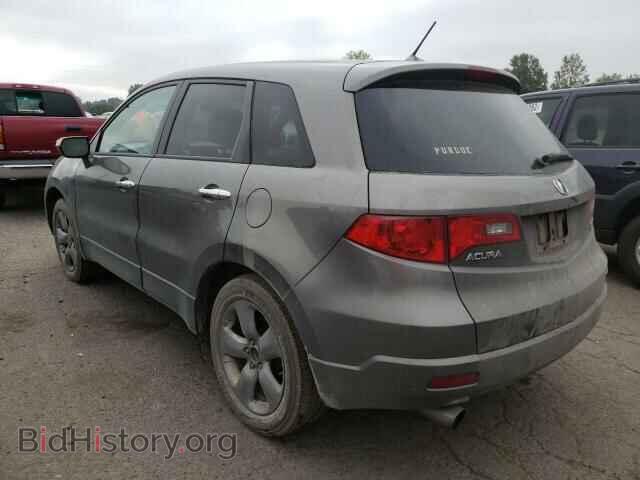 2007 ACURA RDX - VIN: 5J8TB185X7A021098 - Фото 3