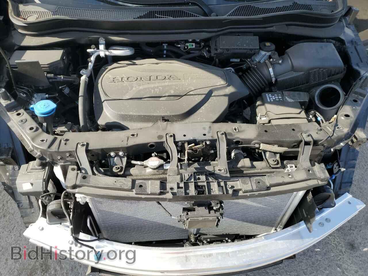 2024 HONDA RIDGELINE - VIN: 5FPYK3F17RB032240 - Фото 11