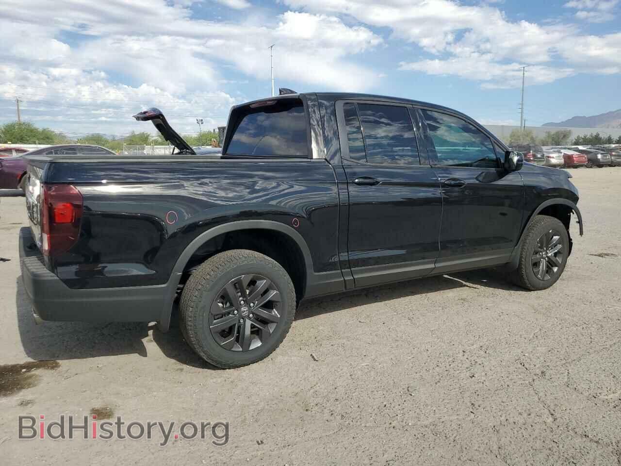 2024 HONDA RIDGELINE - VIN: 5FPYK3F17RB032240 - Фото 3