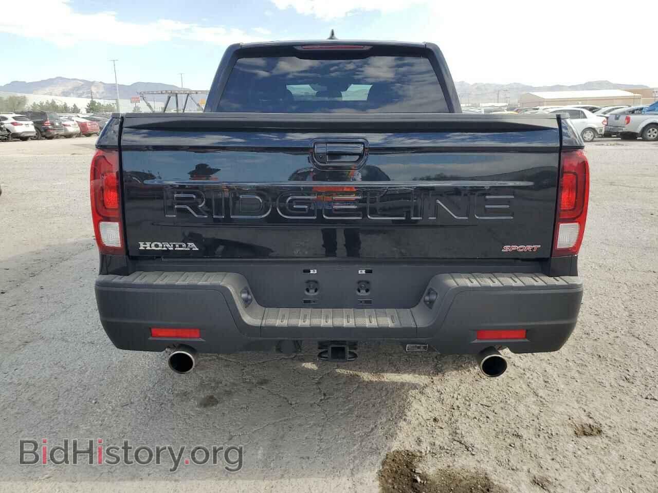 2024 HONDA RIDGELINE - VIN: 5FPYK3F17RB032240 - Фото 6