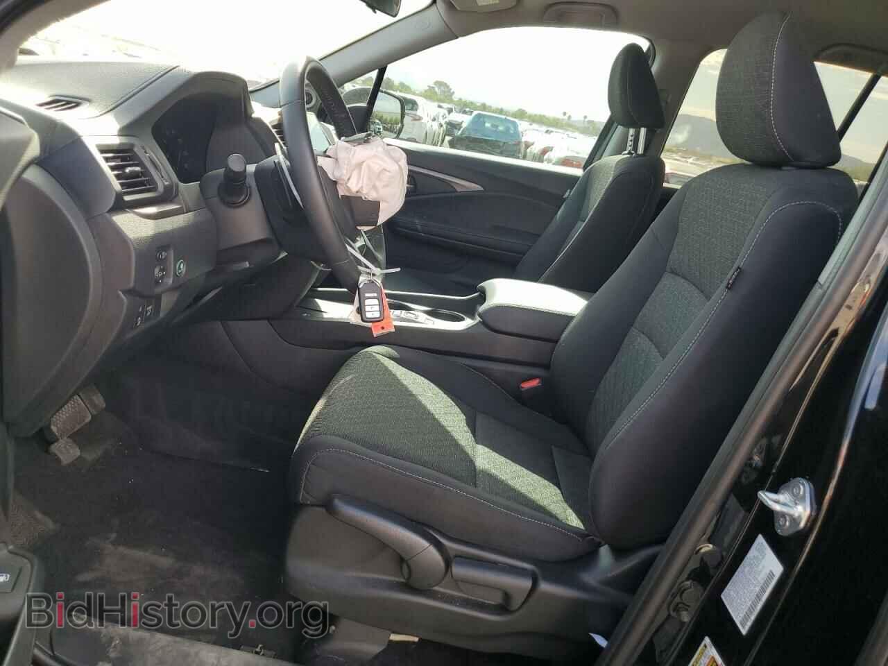 2024 HONDA RIDGELINE - VIN: 5FPYK3F17RB032240 - Фото 7