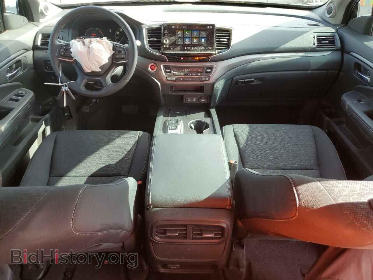 2024 HONDA RIDGELINE - VIN: 5FPYK3F17RB032240 - Фото 8