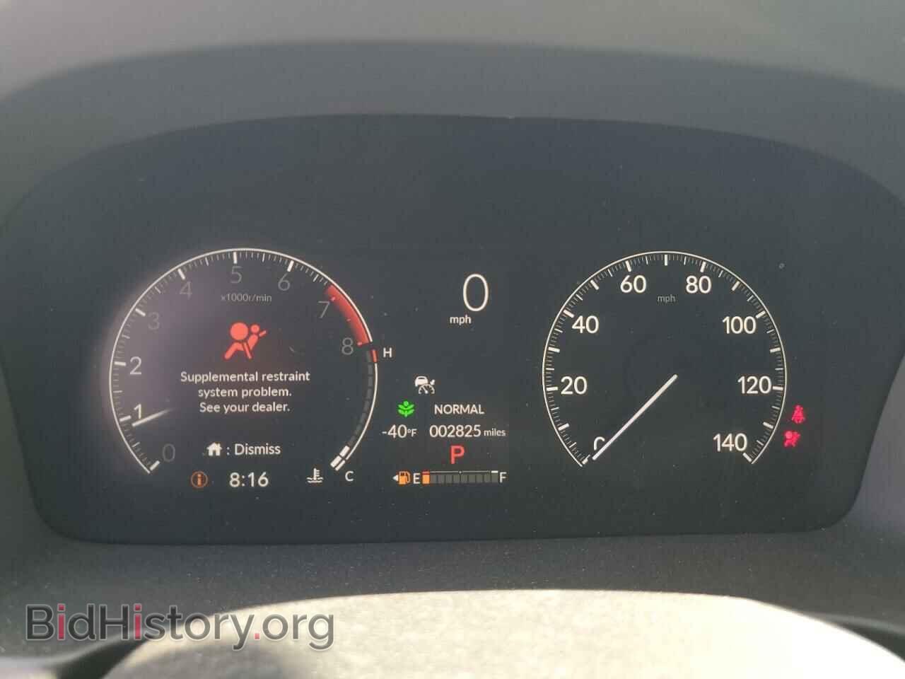 2024 HONDA RIDGELINE - VIN: 5FPYK3F17RB032240 - Фото 9